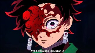 Muzan VS Tanjiro Dimulai - Demon Slayer: Kimetsu no Yaiba Trilogi Movie Siap Dirilis ..!!