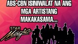 ABS-CBN ISINIWALAT NA ANG MGA ARTISTANG KASAMA SA IBABALIK NA LIVE SHOW!