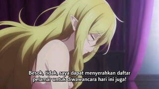 Yuusha Yamemasu episode 2 Sub Indo