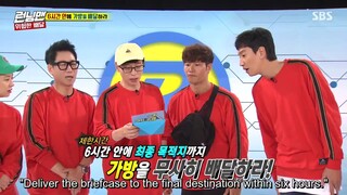 [ENG SUB] Running Man Episode 418