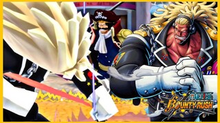 Onepiecebountyrush DOUGLAS BULLET LV.100 ตัวแก้ทางกลุ่มโรเจอร์ ทุกตัว😈😈