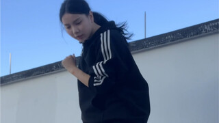 KIKI//NCTU-"Baggy jeans" dance cover