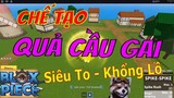 Thí Nghiệm Blox Piece #3 : Chồn Đã Tạo Ra Được Quả Cầu Gai Siêu To Siêu Khổ Lồ Rồi Mọi Người Ơi !!!