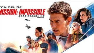 Mission- Impossible – Dead Reckoning Part One - Final Trailer (2023 Movie) - Tom