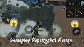 Gameplay Kenzo Cees (Map Pepengshot)