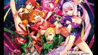 Macross Delta Movie Insert Song [ Walkure - ALIVE]