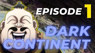 Dark Continent Episode 1 | Hunter x Hunter - Tagalog Dubbed