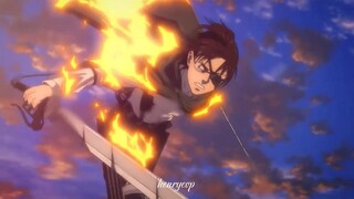 KOMANDAN HANJI ZOE | ATTACK ON TITAN