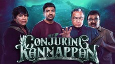 Conjuring Kannappan Full Hindi Dubbed Horror Movie(2023)