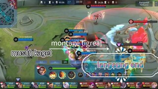 tigreal montage langsung end MLBB