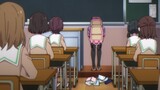 Middle school students come to school wearing elementary school uniforms. Who can learn from this?