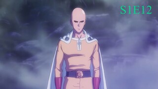 One Punch Man Season 1 Episode 12