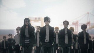 Wind Breaker Season 2 Episode 1 Sub Indo