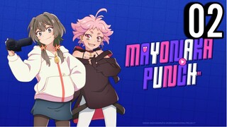 Mayonaka Punch Episode 2