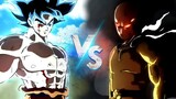 Goku vs Saitama - Dragon Ball vs One Punch Man [Fan Animation] By etoilec1