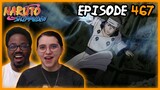 ASURA'S DECISION! | Naruto Shippuden Episode 467 Reaction