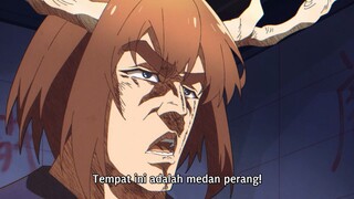 Shikanoko Nokonoko Koshitantan episode 2 sub indo