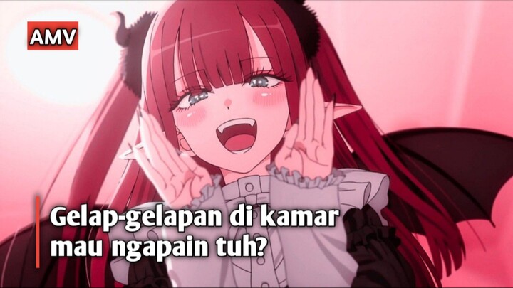 Cosplayer nya mau di apain tuh bg?😋