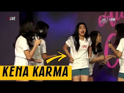 JKT48 Zee & Bokem Curang, Endingnya Kena Karma wkwkwk