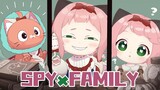 [Sampul]ﾐｯｸｽﾅｯﾂ/ SPY×FAMILY OP[天日曰小肖]