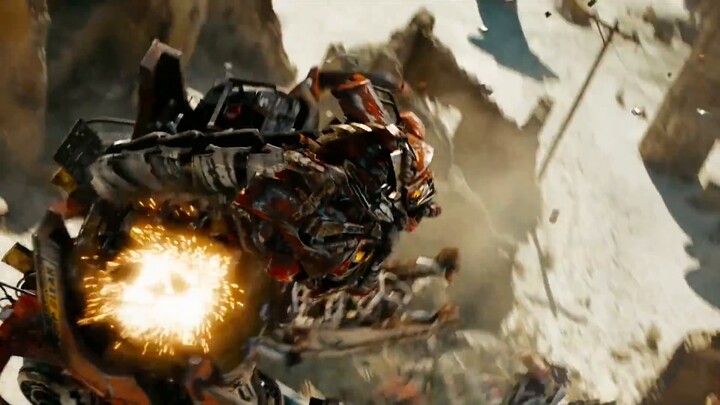 Apakah Anda tahu berapa banyak Decepticons yang mati dalam film "Transformers" Hitung Decepticons ya