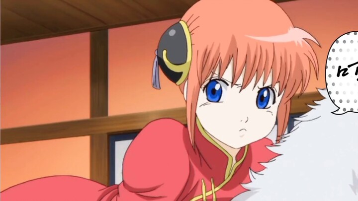 [Gintama | Variety Kagura] Tủ đồ của nữ chính nhảy