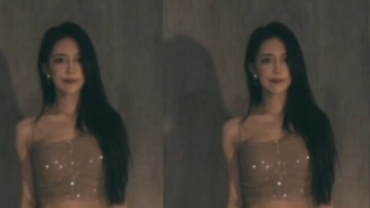 Douyu beauty anchor Wang Yumeng sexy dance