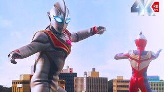 "𝟒𝐊 Remastered Edition" Ultraman Tiga: Bộ sưu tập trận chiến kinh điển "Số 9"