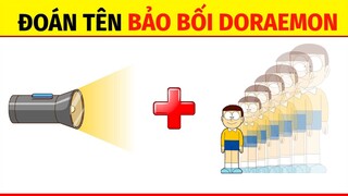 Câu Đố Đuổi Hình Bắt Chữ Đoán Tên Các Bảo Bối Của Doraemon | Nobita - 30Giây Channel