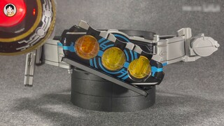 [Đánh giá] Chiếc thắt lưng được Fatty Madman~CSM Kamen Rider Oz Belt 000 sử dụng để chơi! ! !