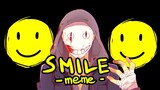 SMILE | animation meme [Dead by Daylight]