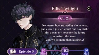 Ellis Twilight chp 24 Blind Route