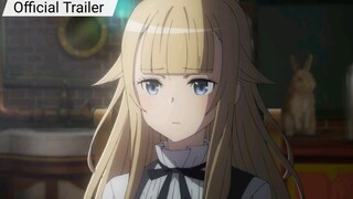 Princess Principal: Crown Handler - Chapter 3 || Official Trailer