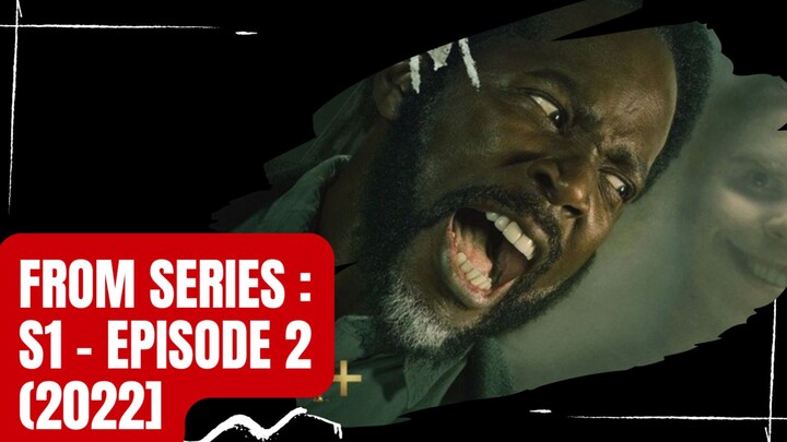 Terjebak Di Kota Misteri [From S1 - Episode 2]