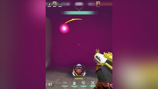 New META Raze Sentinel in Radiant Lobby valorant valorantindonesia valorantstreamer valorantgaming valorantclip