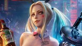 [Gameplay] GMV Cyberpunk 2077 - Dòng game độc lập