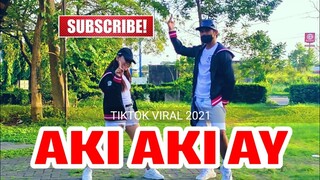 AKI AKI YAY ( Bounce Remix) l DJ REYNALDS M | Zumba Dance Fitness