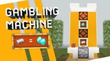 Cara Membuat Gambling Machine - Minecraft Indonesia