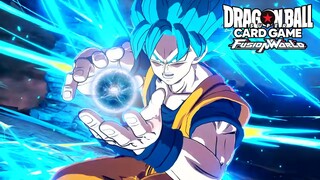 Game Terbaru Dari Dragon Ball Sudah Muncul! | Dragon Ball Super Card Game Fusion World (PC)