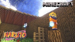 บททดสอบเป็นจูนิน!! | Minecraft Naruto Anime Ep.5