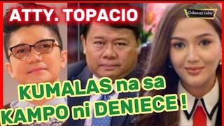 VHONG NAVARRO Makakalaya na ba? Atty. Topacio KUMALAS na sa KAMPO ni DENIECE may NAKITANG MALI!