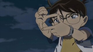 [ Detective Conan ] High energy ahead, Conan world high burning clip