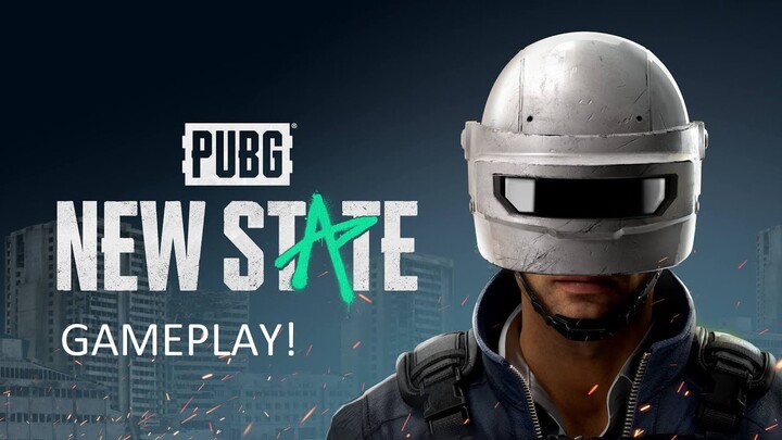 PUBG Mobile New State Gameplay