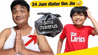 LARICS 24 Jam makan diatur OM JIN - (Video Lucu) 😅