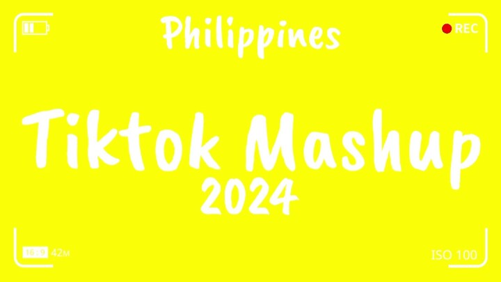 New TikTok Mashup Music Philippines ❤️2024❤️