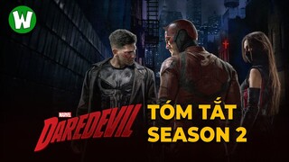 Tóm Tắt Daredevil (Hiệp Sĩ Mù) | Season 2