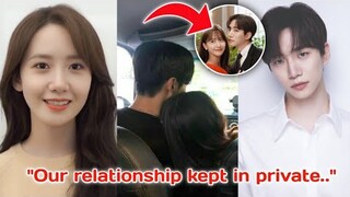 Im Yoona FINALLY SPOKE UP the truth behind her DATING ALLEGATIONS with co-actor Lee Jun Ho💕