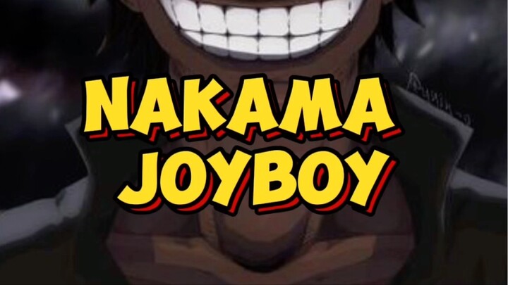 SIAPA SAJA ANGGOTA KRU NAKAMA JOY BOY ONE PIECE?!