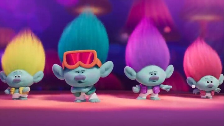 TROLLS BAND TOGETHER watch full movie : link in description