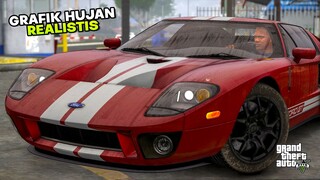 GRAFIK HUJAN DI GTA 5 MIRIP HUJAN DI DUNIA NYATA